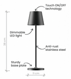 Bramelio - Wireless Lamp Set Offer